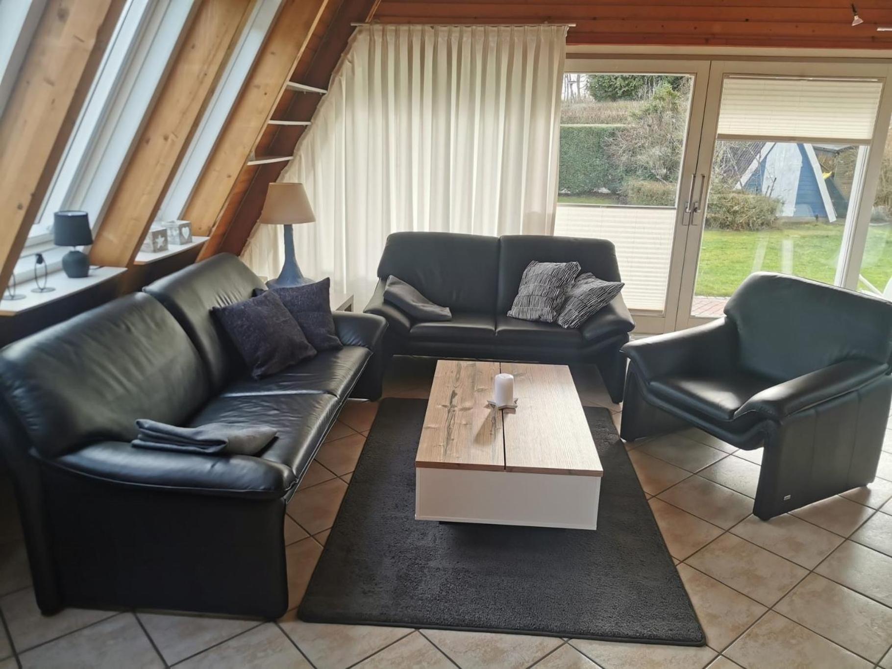 Ferienhaus Lilebe Damp Exterior foto