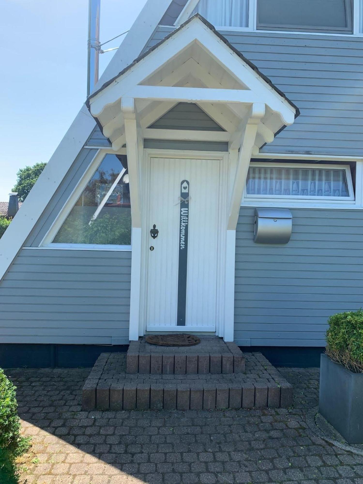 Ferienhaus Lilebe Damp Exterior foto