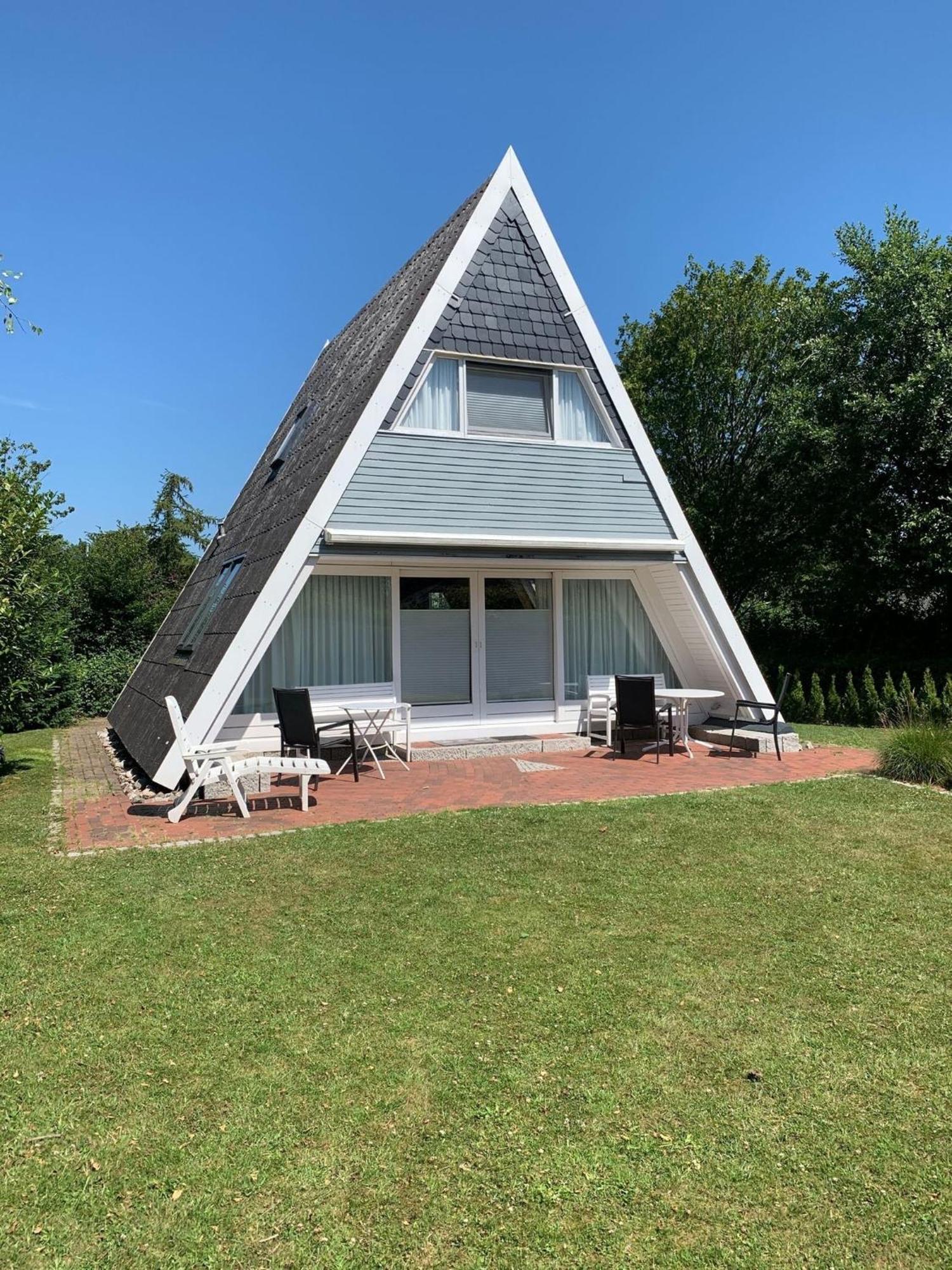 Ferienhaus Lilebe Damp Exterior foto
